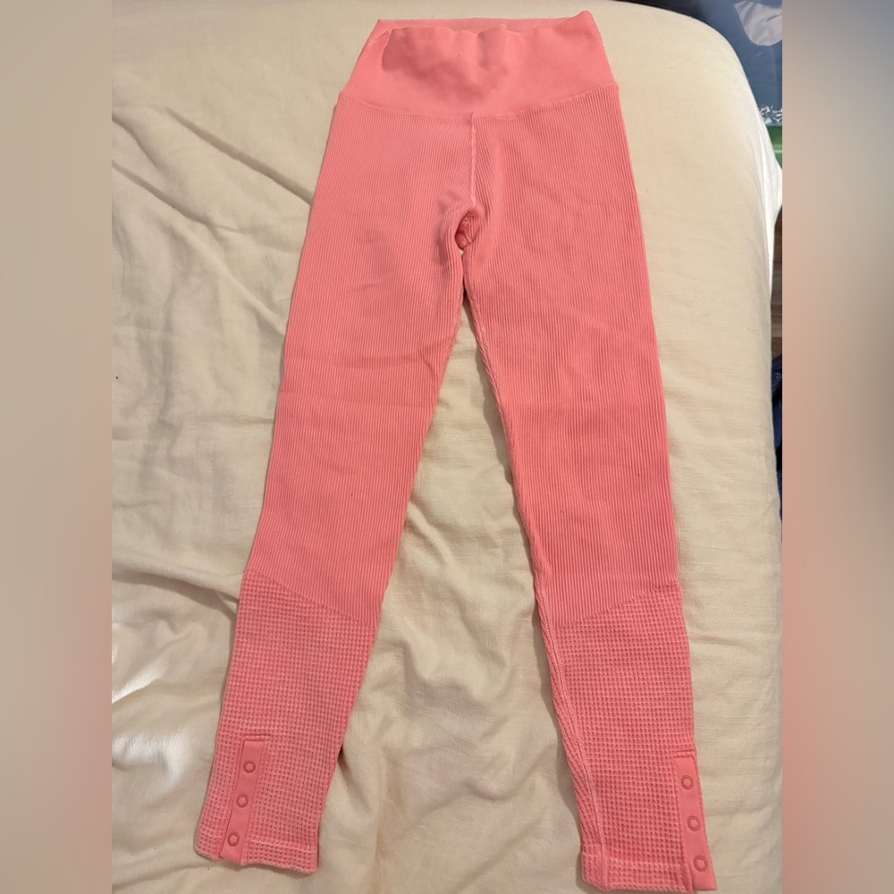 Aerie Pink Leggings